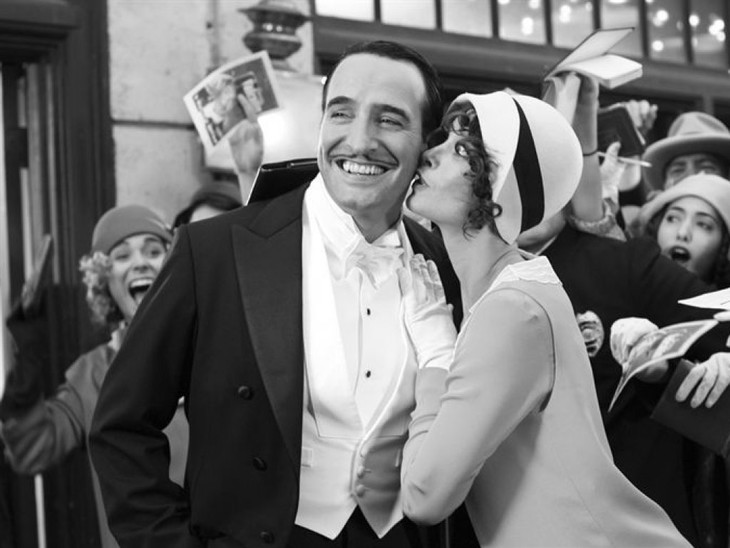 The Artist - fotogramma