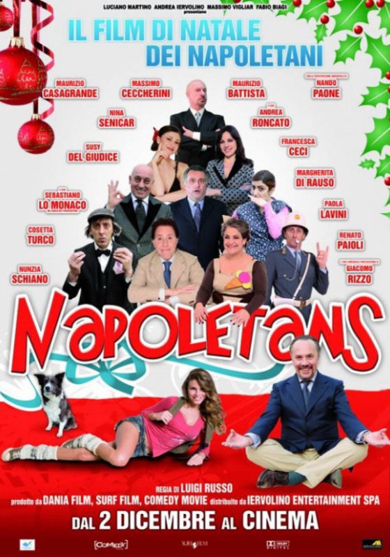 Napoletans - poster