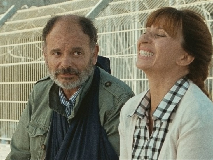 Le Nevi del Kilimangiaro - fotogramma