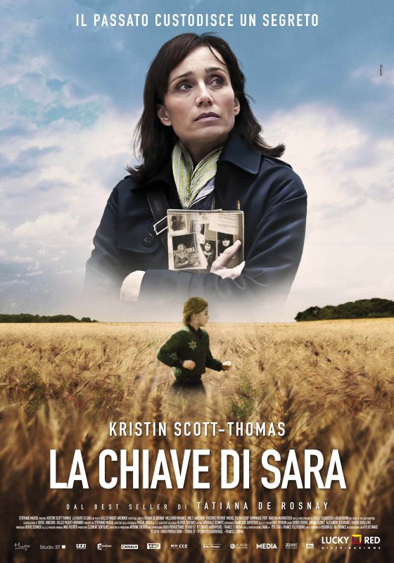 La Chiave di Sara - poster