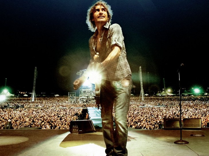 Ligabue Campovolo - Il Film 3D - fotogramma