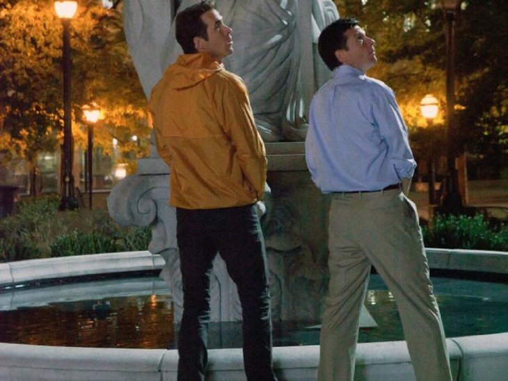 Cambio Vita - fotogramma