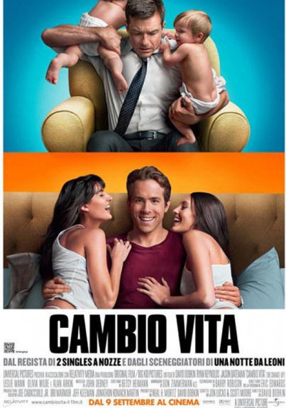 Cambio Vita - poster
