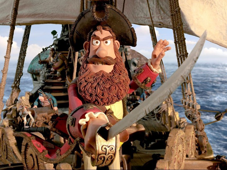 Pirati! Briganti da Strapazzo - fotogramma