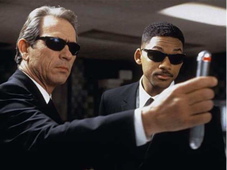 Men in Black III - fotogramma