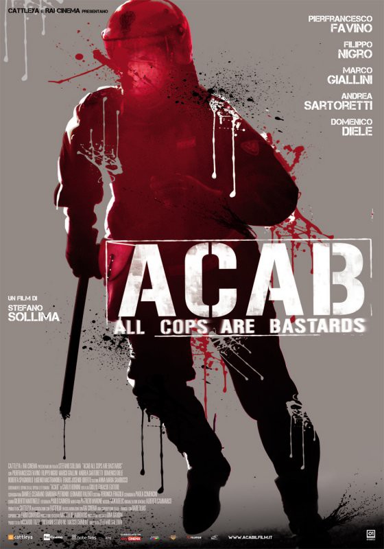 A.C.A.B. (All Cops Are Bastards) - poster