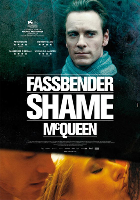Shame - poster