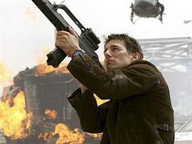 Mission: Impossible - Protocollo Fantasma - fotogramma