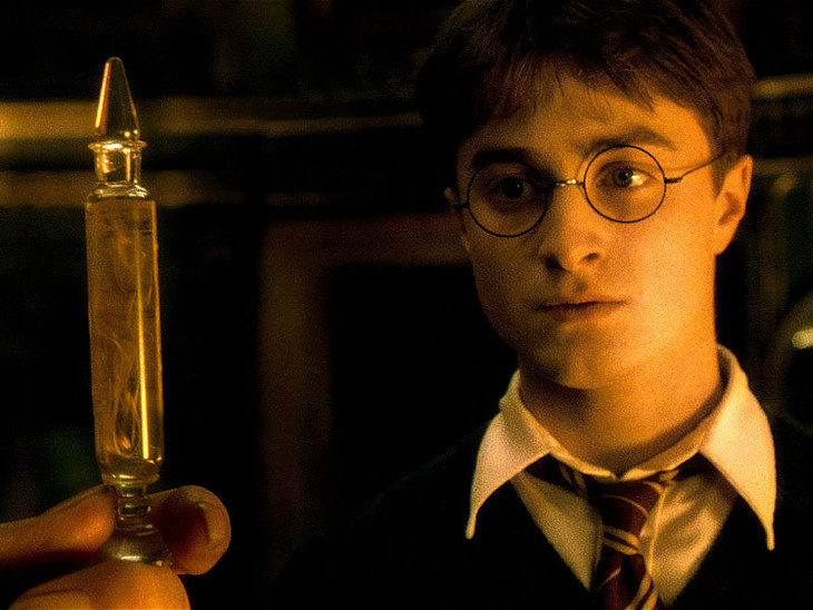 Harry Potter e il principe mezzosangue - fotogramma