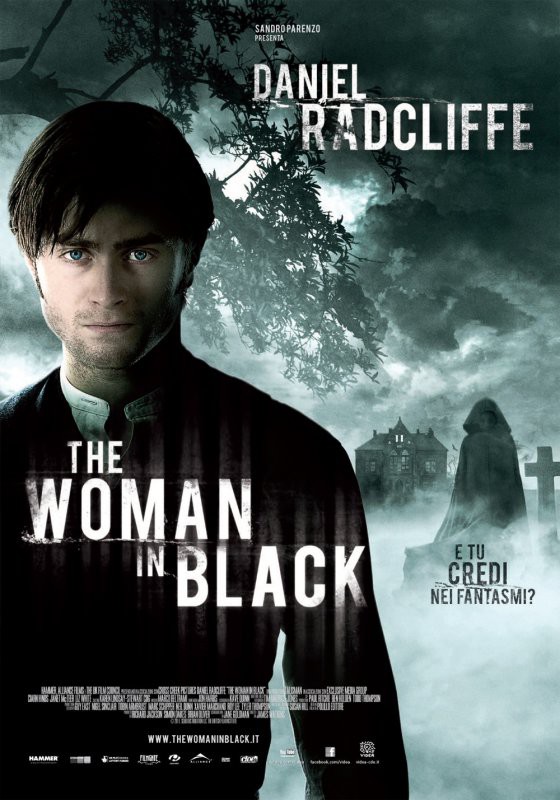 The Woman in Black - poster