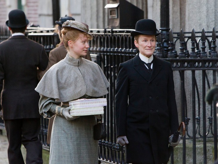 Albert Nobbs - fotogramma