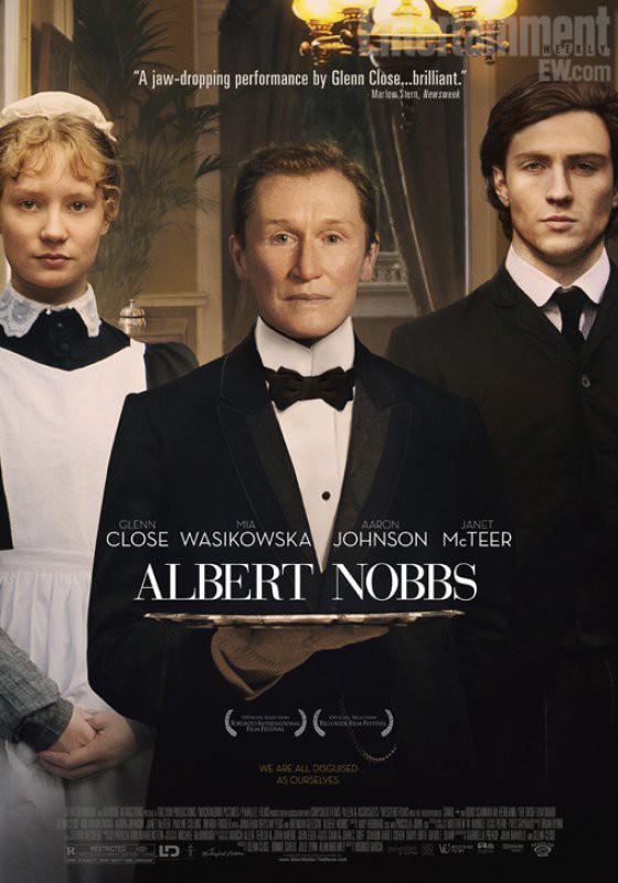 Albert Nobbs - poster