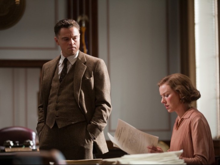 J. Edgar - fotogramma