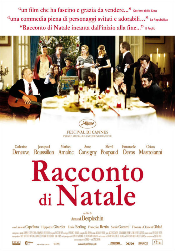 Racconto di Natale - poster