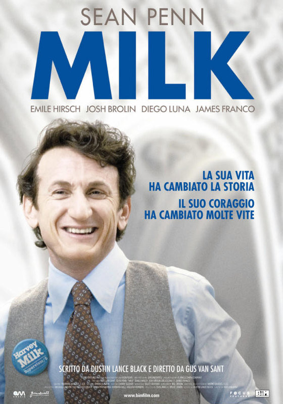 Milk - poster