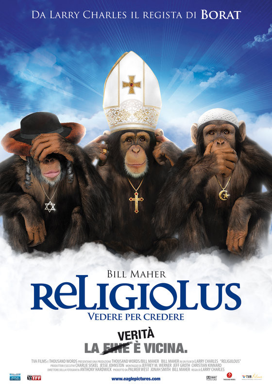 Religiolus - poster