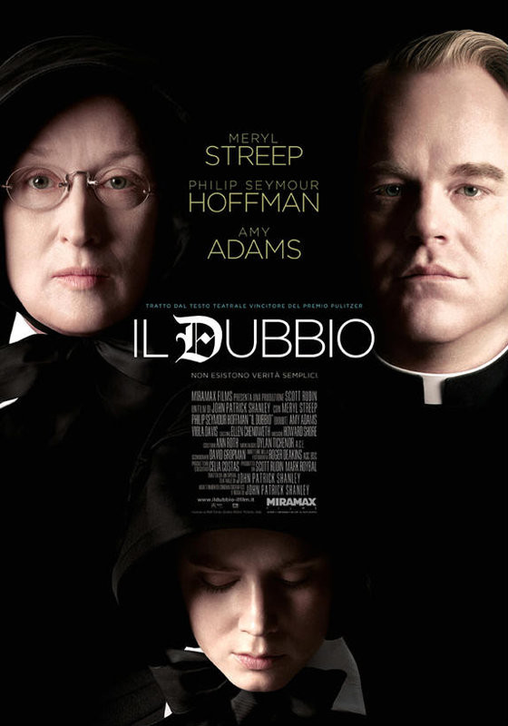 Il Dubbio - poster