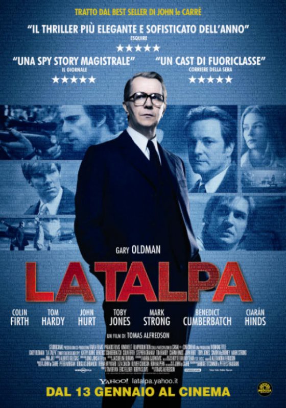 La Talpa - poster