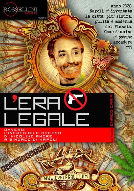 L'Era Legale - poster