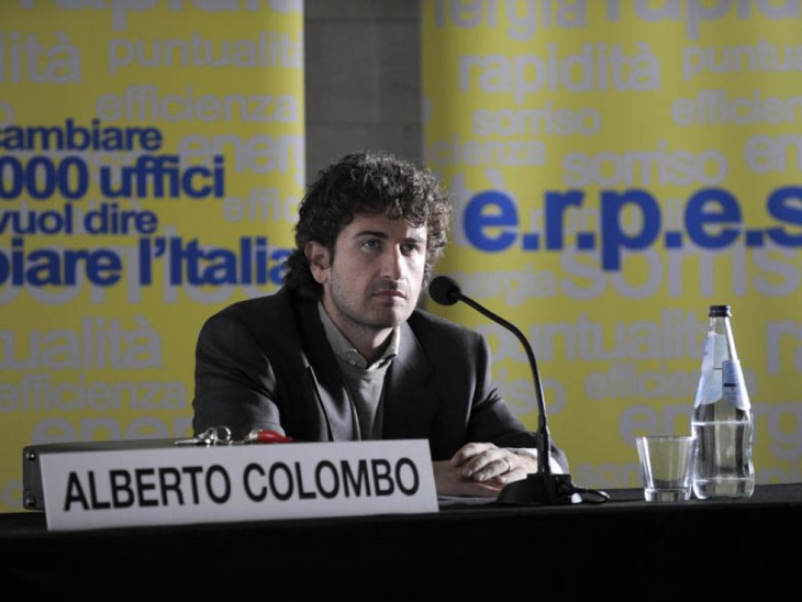 Benvenuti al Nord - fotogramma