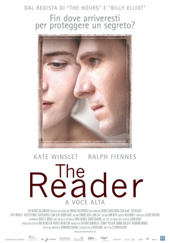 The Reader - poster