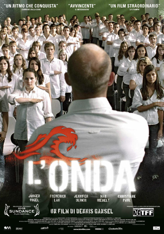 L'onda - poster
