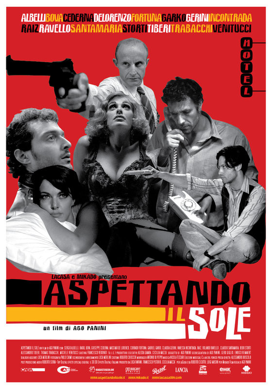 Aspettando il Sole - poster