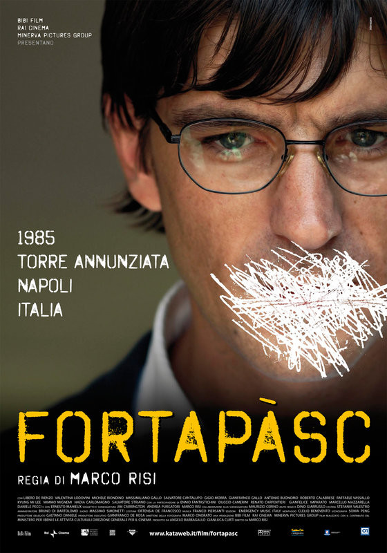 Fortapsc - poster