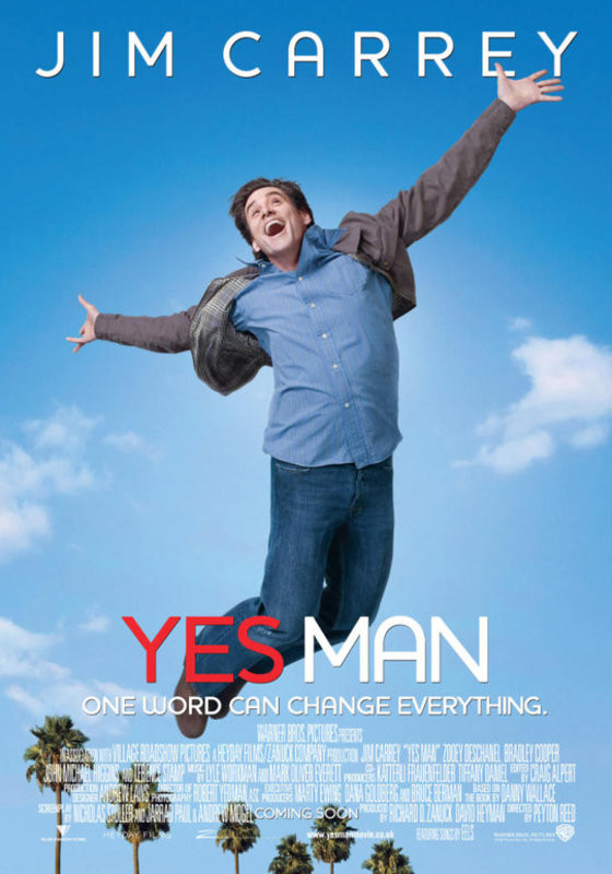 Yes Man - poster