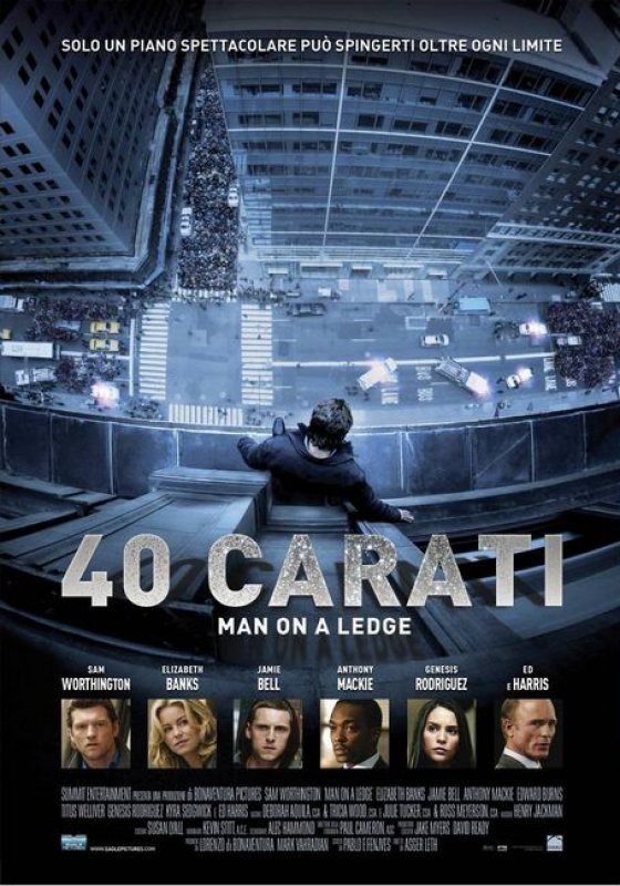 40 Carati - poster
