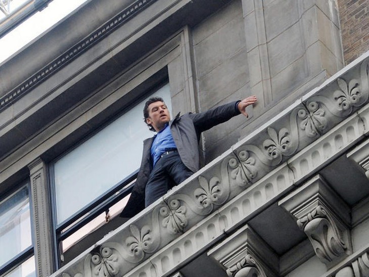 40 Carati - fotogramma