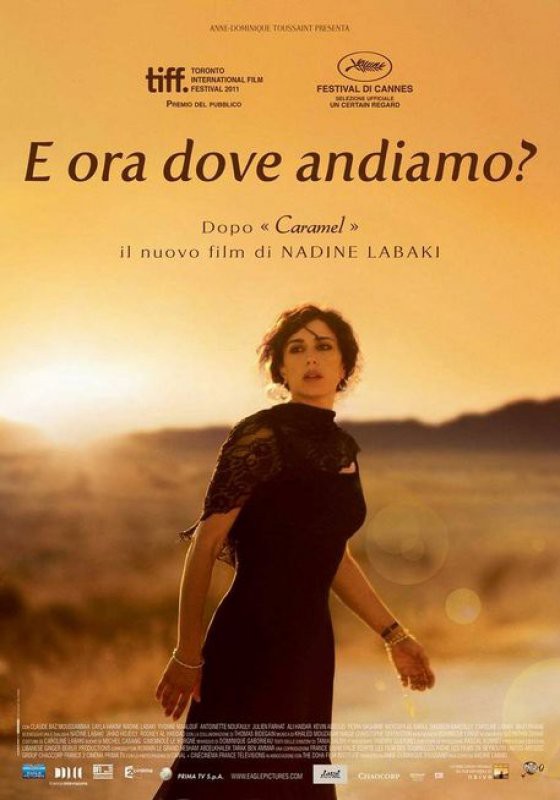 E Ora Dove Andiamo? - poster