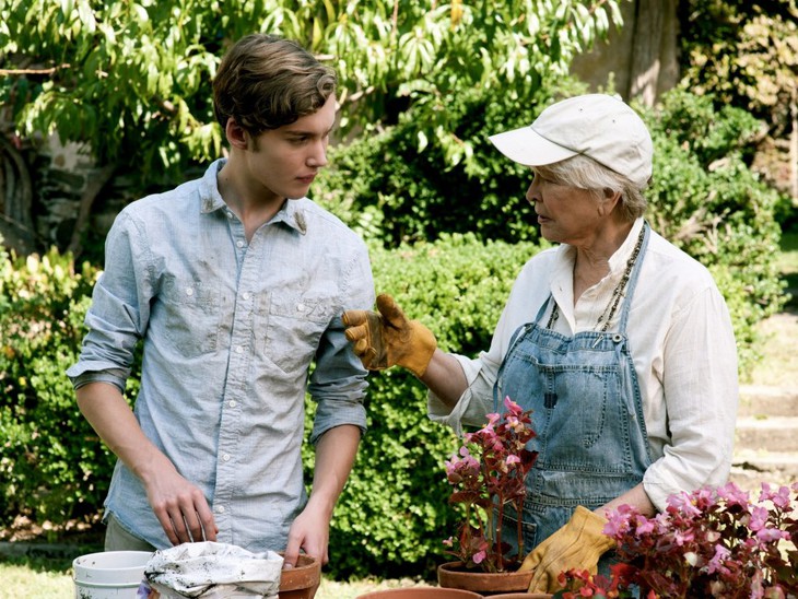 Un giorno questo dolore ti sar utile - fotogramma