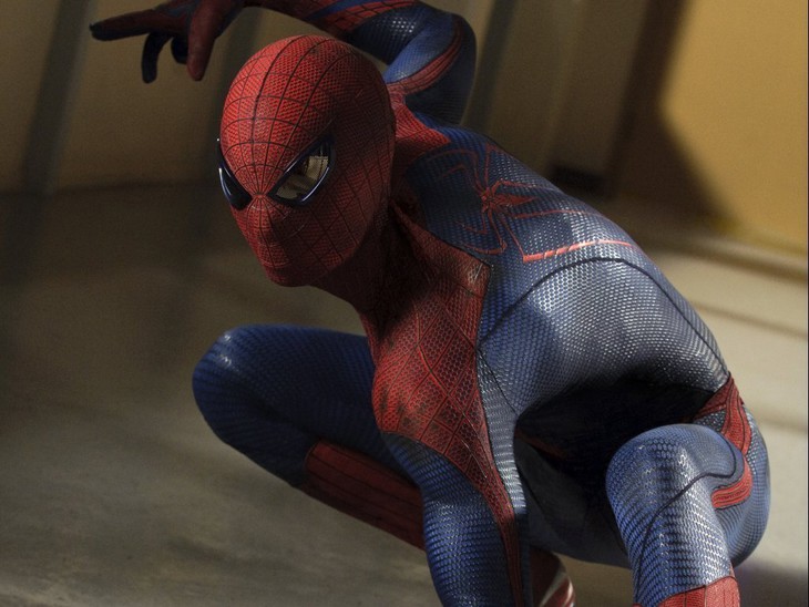 The Amazing Spider-Man - fotogramma