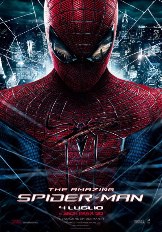 The Amazing Spider-Man - poster