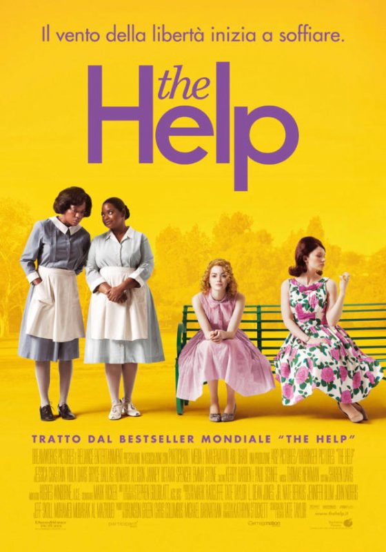 The Help - poster