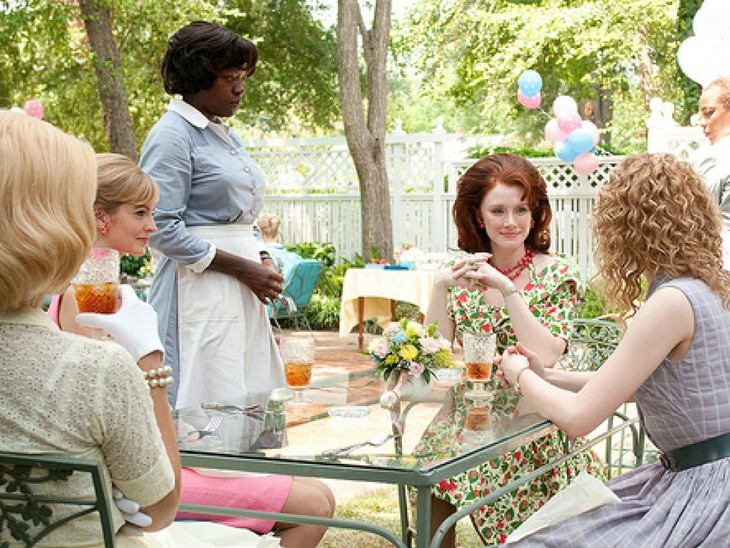 The Help - fotogramma
