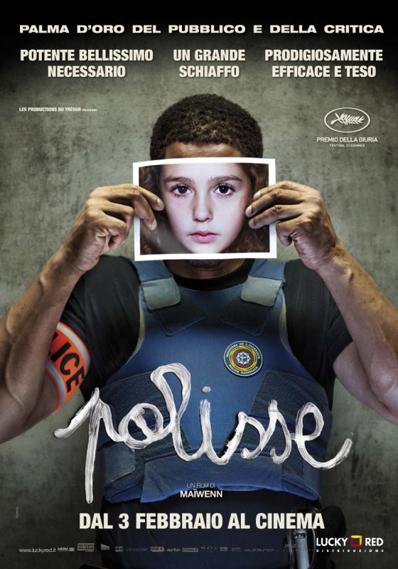Polisse - poster