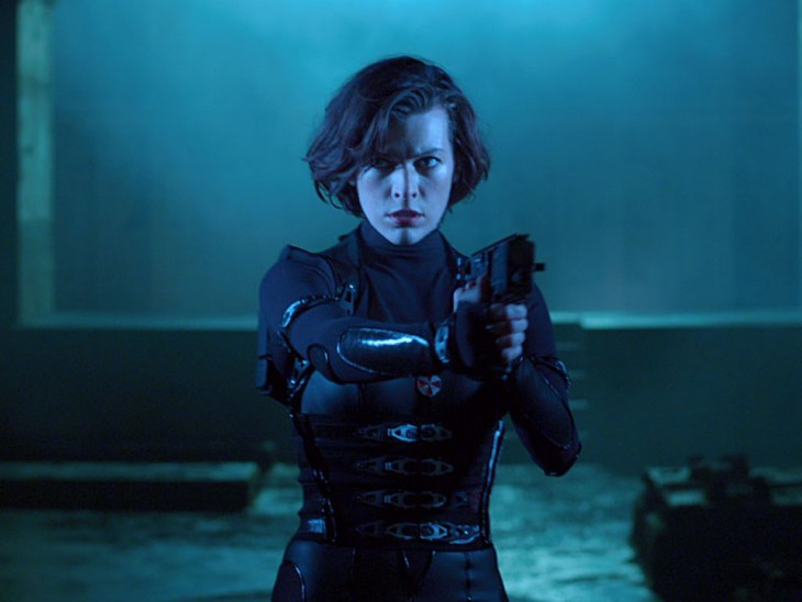 Resident Evil: Retribution - fotogramma