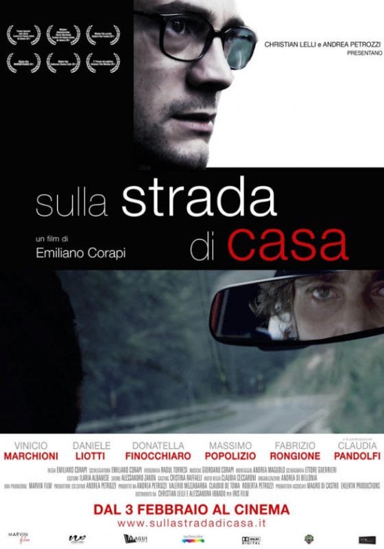 Sulla Strada di Casa - poster