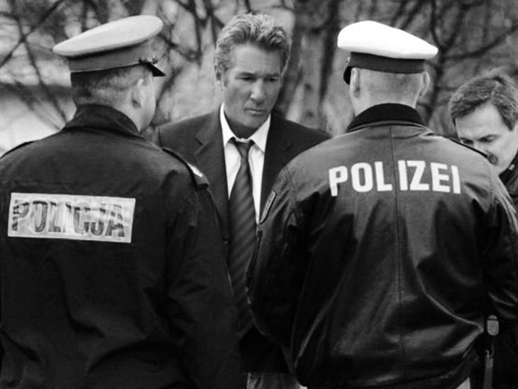 The Double - fotogramma