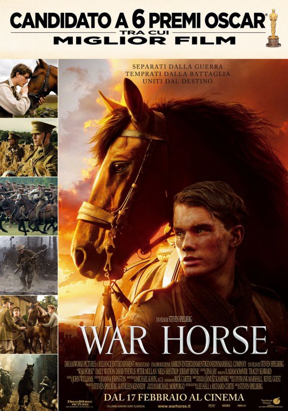 War Horse - poster