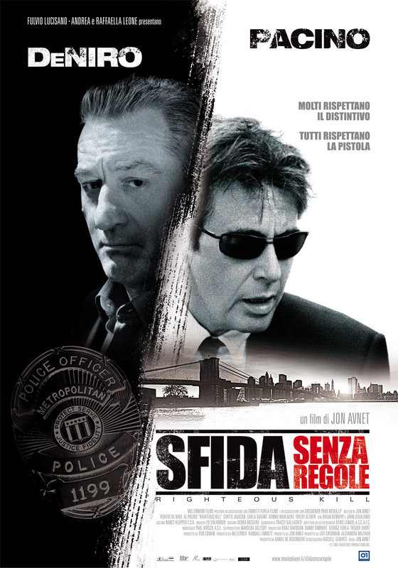Sfida senza regole - poster