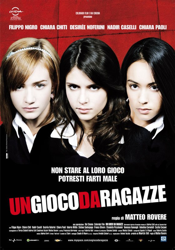 Un gioco da ragazze - poster