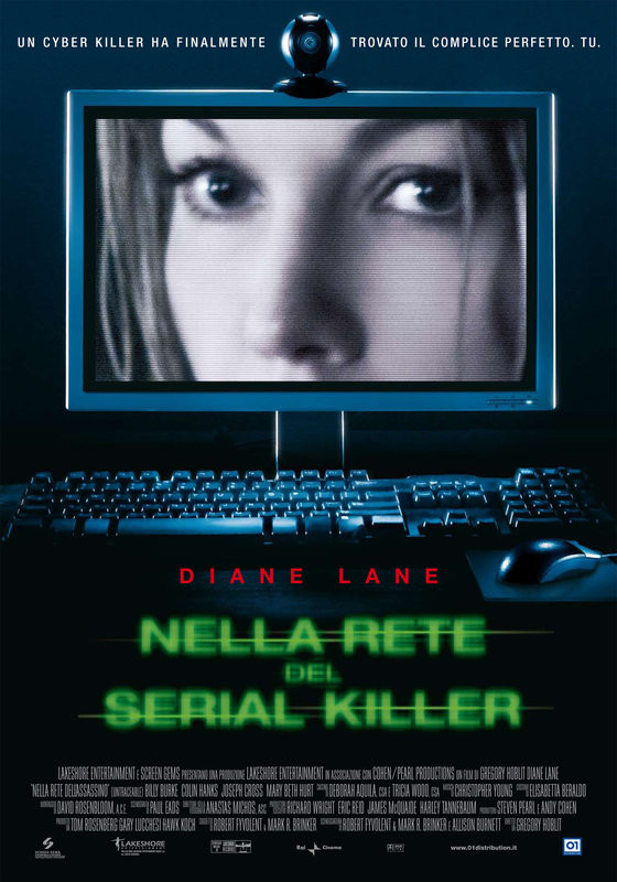 Nella rete del serial killer - poster