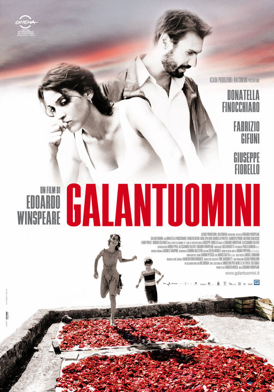 Galantuomini - poster