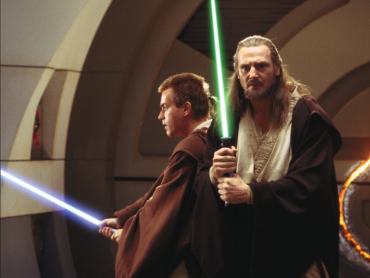 Guerre Stellari: Episodio I - La Minaccia Fantasma 3D - fotogramma