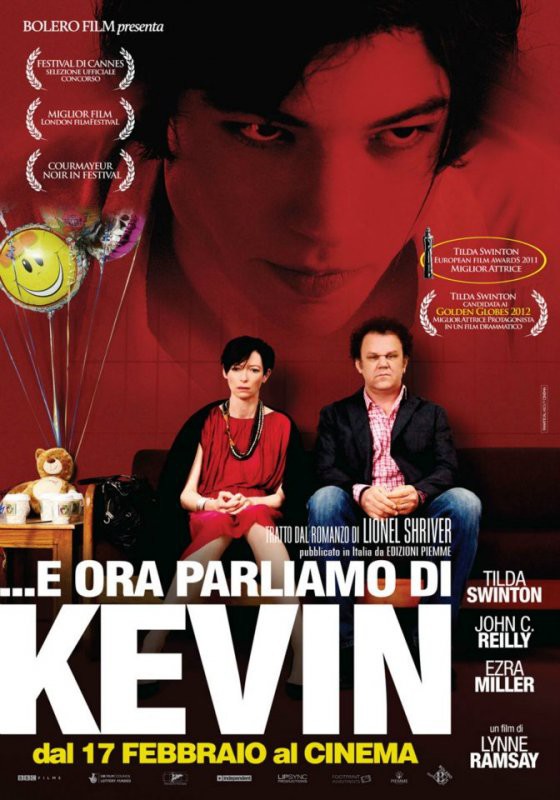 ...E Ora parliamo di Kevin - poster