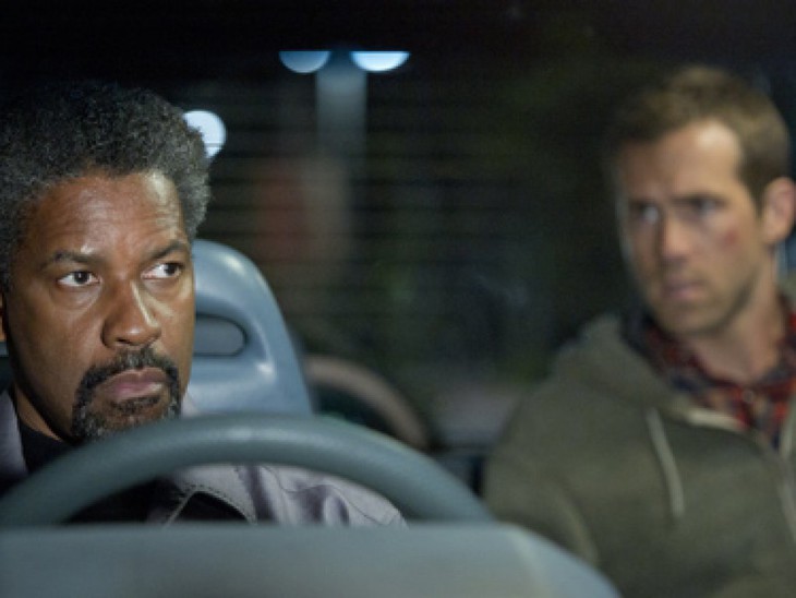 Safe House - Nessuno  al Sicuro - fotogramma