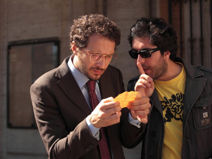 Gli Sfiorati - fotogramma